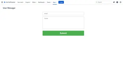 Deactivate users for Jira for Atlassian — screenshot