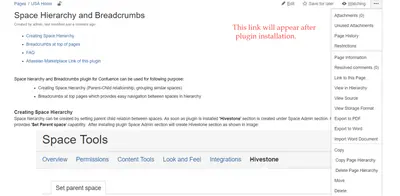 Delete Unused Attachments for Atlassian — screenshot
