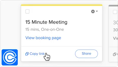 [DEPRECATED] Calendly meeting planner for Atlassian — screenshot