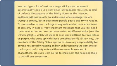 [DEPRECATED] Sticky Notes for Confluence for Atlassian — screenshot