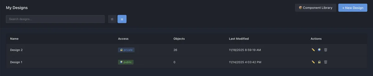 Design3D — screenshot from the Atlassian Marketplace listing