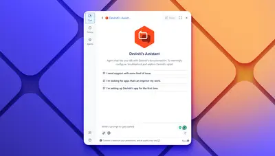 Deviniti's Assistant for Rovo for Atlassian — screenshot