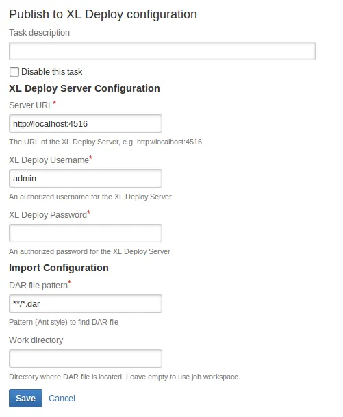 Digital.ai Deploy — screenshot from the Atlassian Marketplace listing