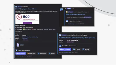 Discord for Jira & JSM for Atlassian — screenshot