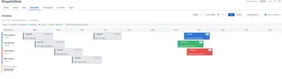 DispatchDesk for Jira Service Management for Atlassian — screenshot