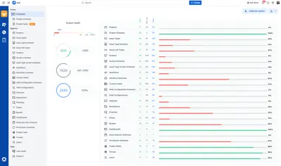 Doctor Governed: Audit, Optimize & Manage Configuration for Atlassian — screenshot