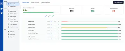 Doctor Pro for Confluence for Atlassian — screenshot