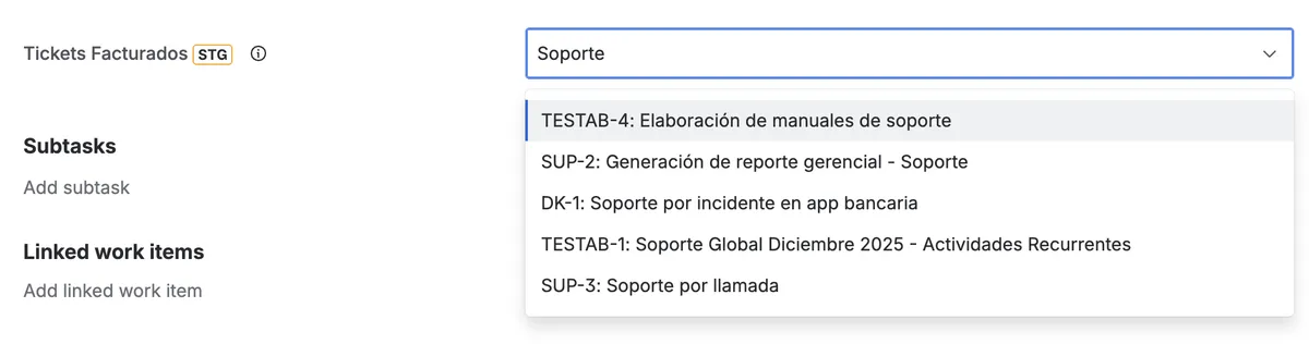 Dynamic Work Item Picker — screenshot from the Atlassian Marketplace listing