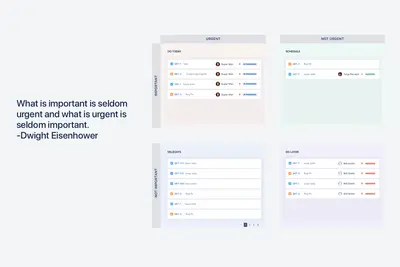 e Matrix for Atlassian — screenshot