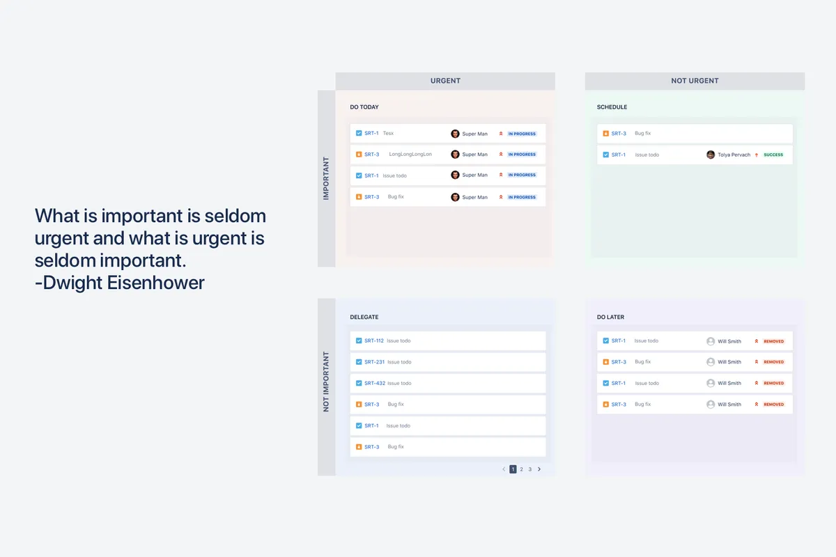 e Matrix — screenshot from the Atlassian Marketplace listing