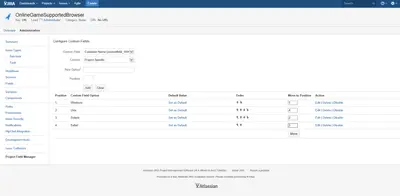 easeContext - Context Manager for Jira for Atlassian — screenshot