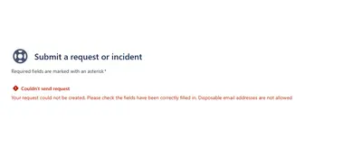 Email Guardian Advanced for Atlassian — screenshot