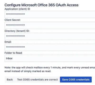 Email This Issue for Jira for Atlassian — screenshot