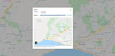 Embed Google Maps Pro for Confluence for Atlassian — screenshot