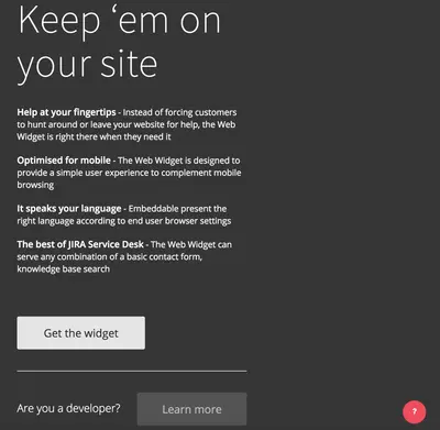 Embeddable for Atlassian — screenshot