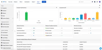 Endpoint Central for Atlassian — screenshot
