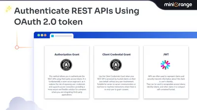 Enhanced API Authentication for Confluence with OAuth/JWT for Atlassian — screenshot
