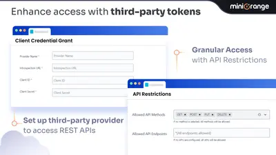 Enhanced API Authentication for Jira with API Key/OAuth/JWT for Atlassian — screenshot