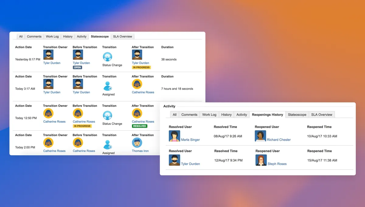 Enhancer Plugin for Jira — screenshot from the Atlassian Marketplace listing