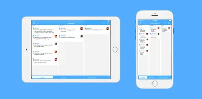 Enterprise License for Jira Board (iOS) for Atlassian — screenshot