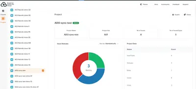 Export and Count for Cloud for Atlassian — screenshot