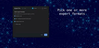 Export Pro for Confluence (Markdown, JSON, XML, HTML) for Atlassian — screenshot