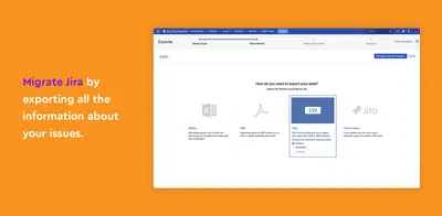 Exporter for Jira (Export issues to Excel & CSV) for Atlassian — screenshot