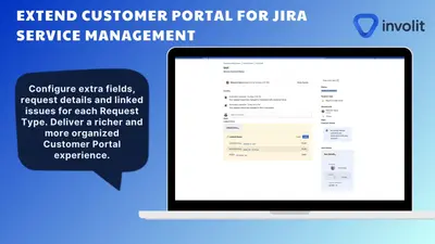 Extend Customer Portal for Jira Service Management for Atlassian — screenshot