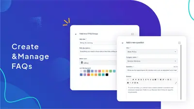 FAQ for Confluence (Frequently Asked Questions & Answers) for Atlassian — screenshot