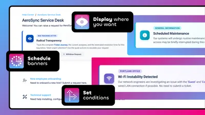 Feature Bundle – Self-Service Extension for JSM for Atlassian — screenshot