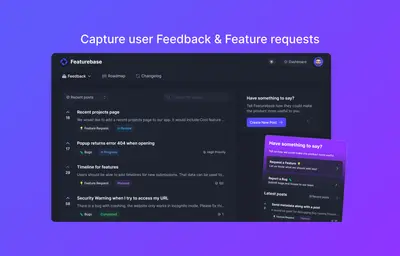 Featurebase for Jira for Atlassian — screenshot