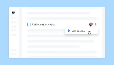 Fellow for Atlassian — screenshot