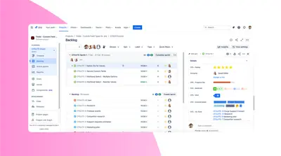 Fields - Custom Fields for Jira for Atlassian — screenshot
