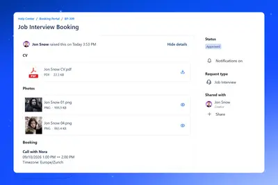 File Field | Attachment Custom Fields for Jira for Atlassian — screenshot