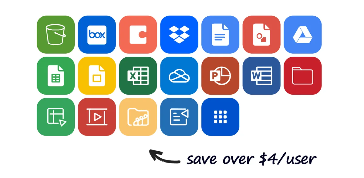 Files Bundle+ for Jira — screenshot from the Atlassian Marketplace listing