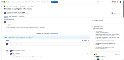 Flowie for Atlassian — screenshot