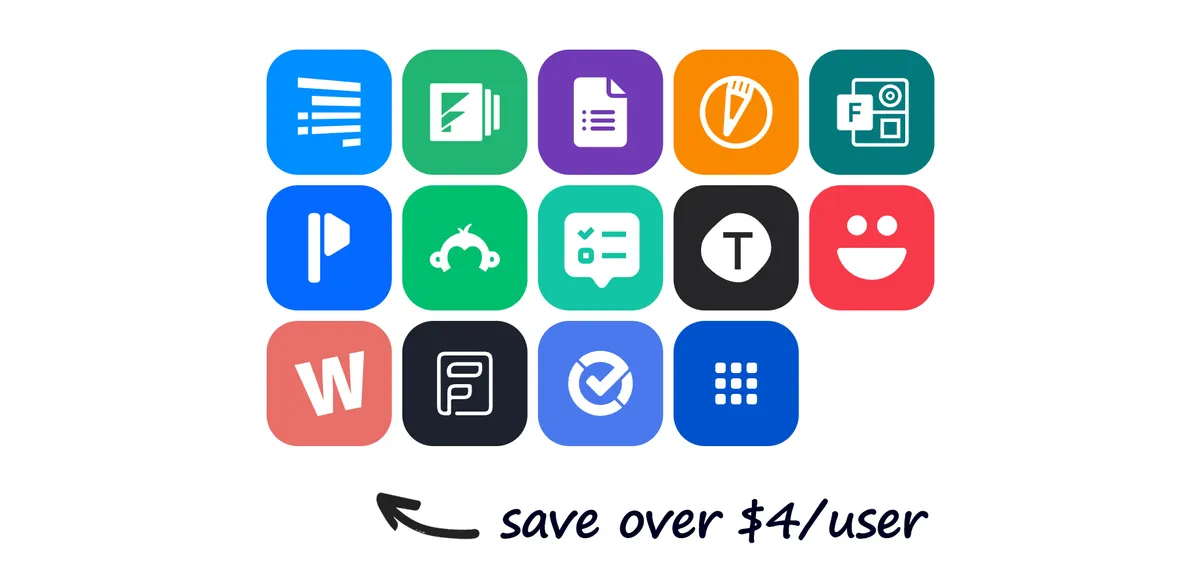 Forms Bundle+ for Jira — screenshot from the Atlassian Marketplace listing