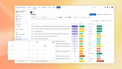 Foxly: Requirements Backlog Prioritization, Planning Poker for Atlassian — screenshot
