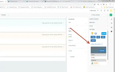 Freshdesk for Jira Connector for Atlassian — screenshot