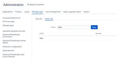 Gears Properties Manager for Atlassian — screenshot