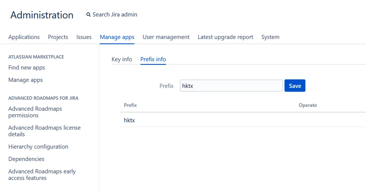 Gears Properties Manager — screenshot from the Atlassian Marketplace listing