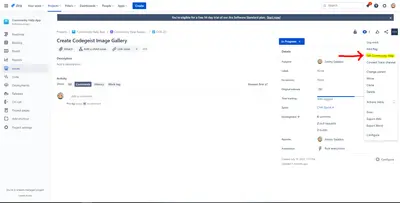 Get Community Help for Jira for Atlassian — screenshot