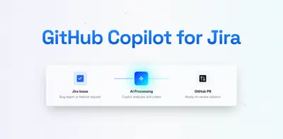 GitHub Copilot Connector for Jira for Atlassian — screenshot