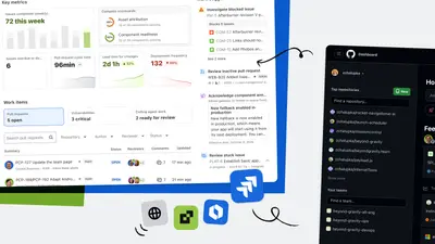 GitHub for Atlassian for Atlassian — screenshot
