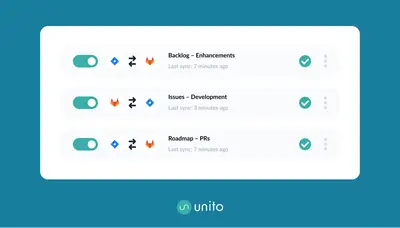 GitLab 2 Way Integration for Jira for Atlassian — screenshot