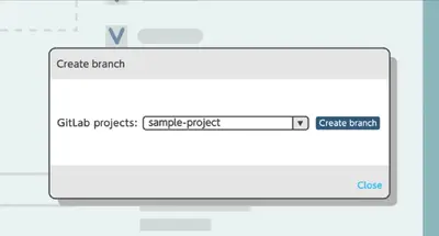 GitLab Connector for Jira Software for Atlassian — screenshot