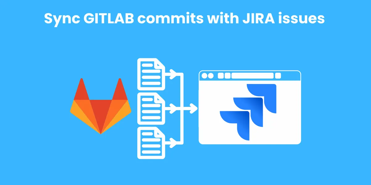 GitLab Connector for Jira — screenshot from the Atlassian Marketplace listing