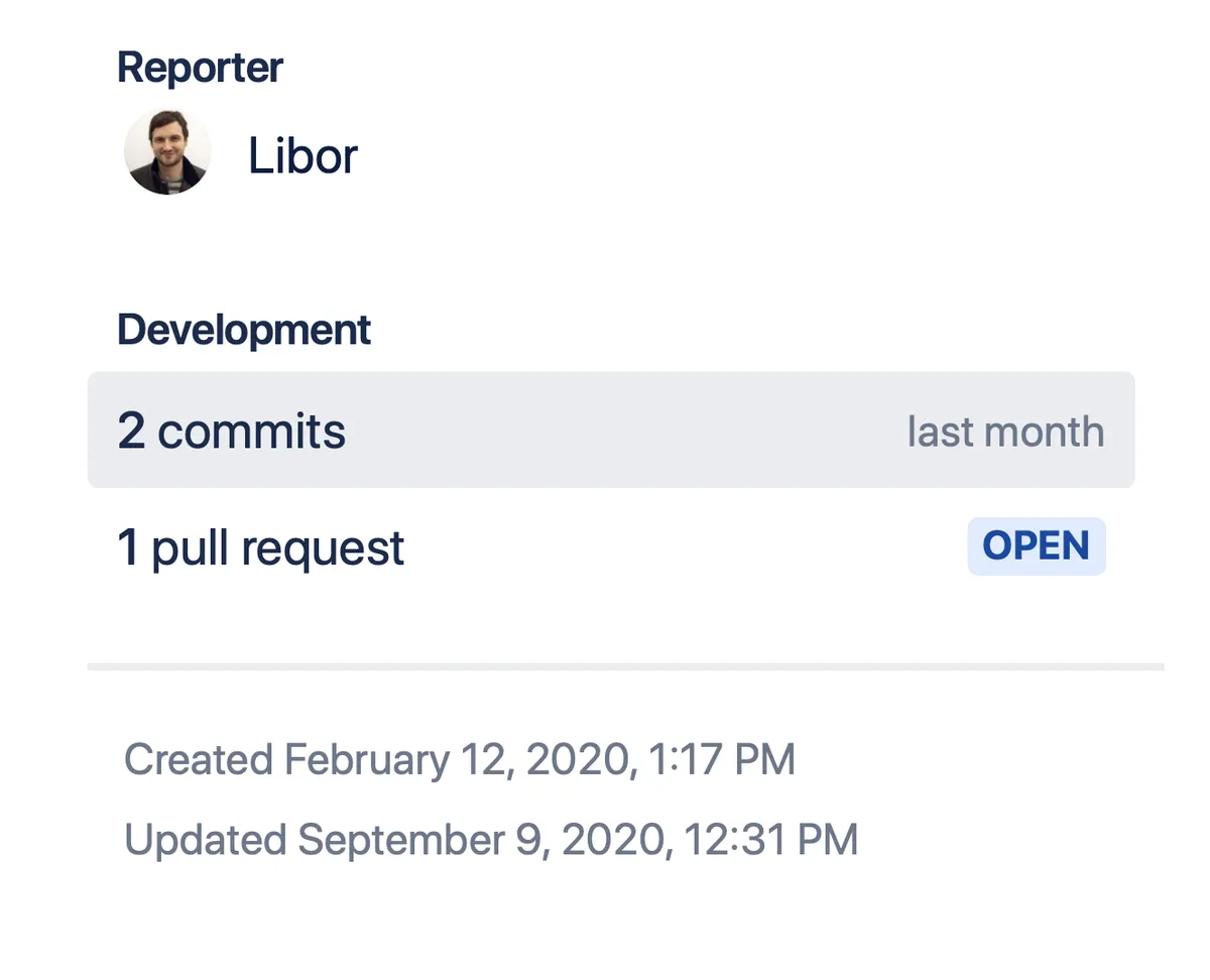 GitLab for Jira Cloud — screenshot from the Atlassian Marketplace listing
