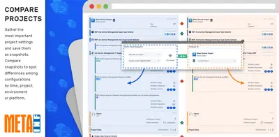 Glass Project Information for Jira for Atlassian — screenshot