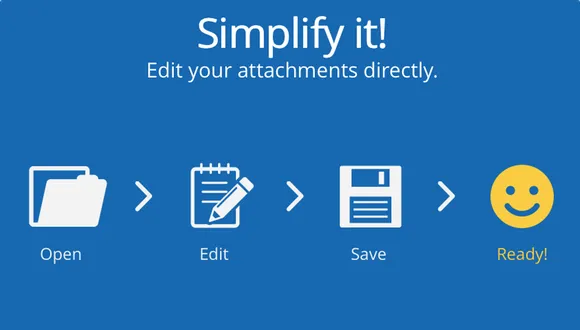 GoEdit - Simply edit attachments! — screenshot from the Atlassian Marketplace listing